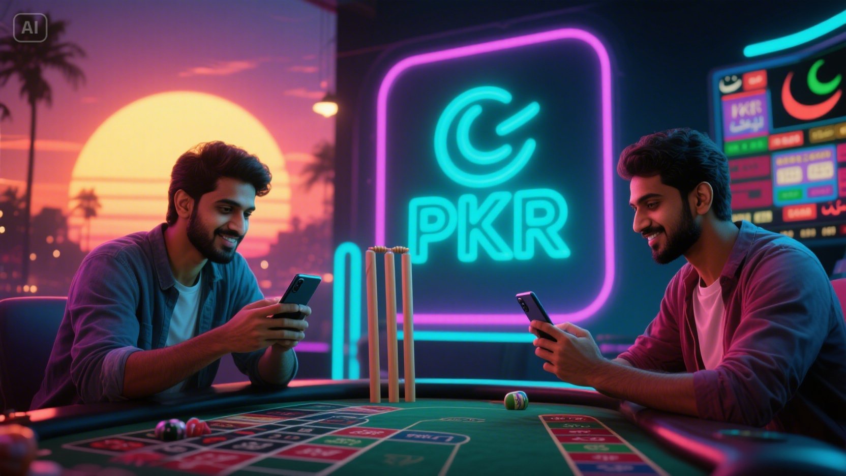 Thunderpick CasinoDeposit PKR now and enjoy a 200% instant top-up! Pakistani users can play slots, poker, or teen patti and withdraw their cash rewards easily.