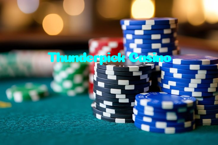 Thunderpick Casino casino presented on mobile device in Pakistan with slots and live games